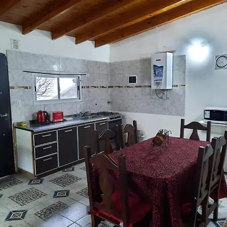 Apartamento Departamento Pájaro Carpintero Ushuaia Exterior foto